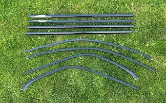 Originál listy Mercedes GLE W167 2019-