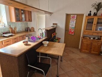 Predaj - Rodinný dom (chalupa) v obci Plavecký Peter