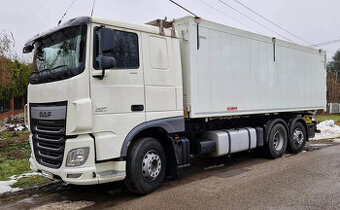 Sklápač Obilia DAF XF 106 460