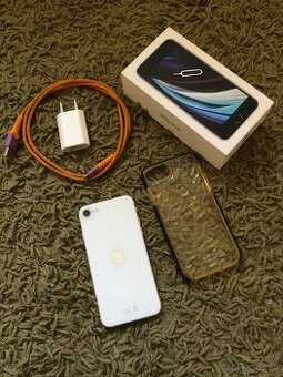 Iphone SE 2020 White 64gb
