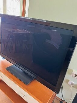 Televízor Panasonic---TX-P42G30E + reproduktory Samsung