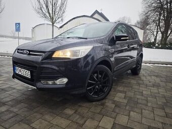 Ford Kuga 2.0 TDCi Duratorq 150k Titanium X AWD A/T