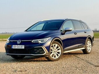 Volkswagen Golf Alltrack 2.0 TDI 147 kW / 200 k 4MOTION