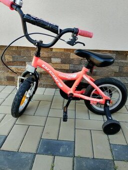 Detský bicykel 12"