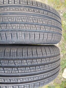2x cerorocne Pirelli 235/50R19