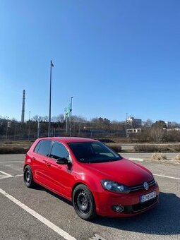 VW Golf 6 Highline