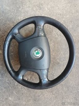 Volant Škoda Octavia II