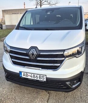Prenájom 9-miestny Renault Trafic