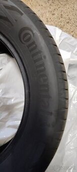 Nové letné pneu Continental EcoContact 6Q 215/60 R18 98 H