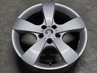 alu r17 Škoda