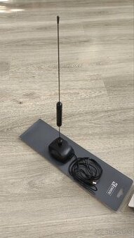 DVB-T2, DVB-T, FM aktívna anténa