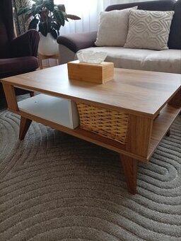 Nový konferenčný stolík