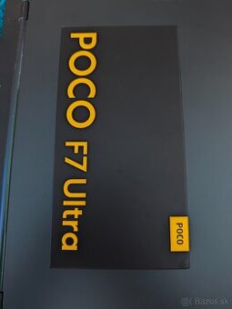 Poco F7 Ultra 16GB/512 GB
