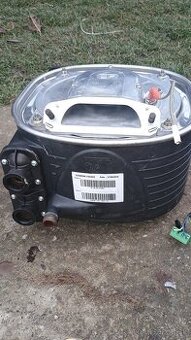 Náhradné diely BERGEN AQUA GOLD