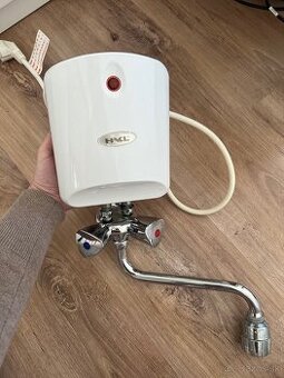 Prietokový ohrievač HAKL