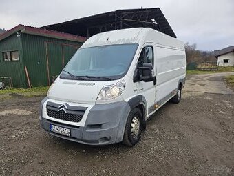 Citroen jumper 3,0 -116kw, 7 miest čítaj popis