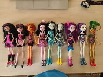 babika monster high monsterky