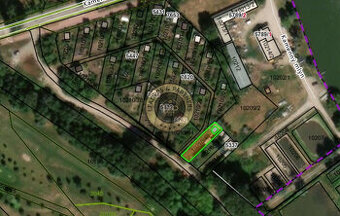 Na predaj záhradka s chatkou v kamennom mlyne - Trnava