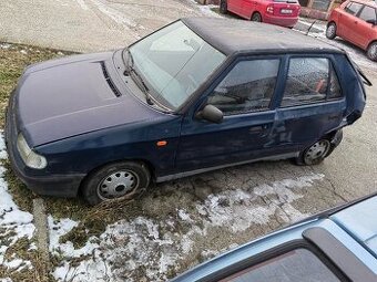 Škoda felícia na diely