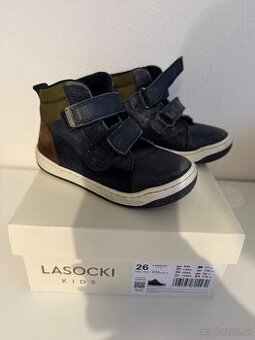 Prechodné topánky 26