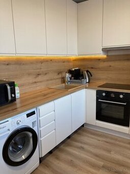 2i. byt na prenájom Chrenová Nitra - 1