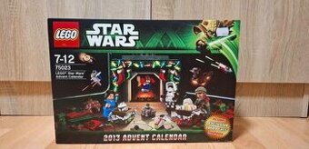 Lego star wars 75023 Adventný kalendár
