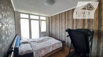 4 izbový byt 80 m2 - Ťahanovce