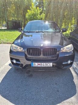Bmw x6 300kw