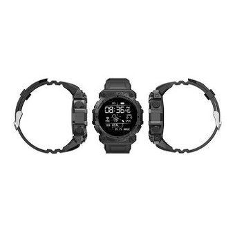 Nové Smart hodinky s appkou na mobil