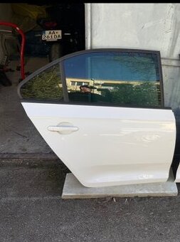 Škoda rapid PZ dvere