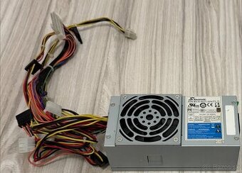 Seasonic 300W TFX zdroj (80 Plus, Active PFC) - SS-300TFX