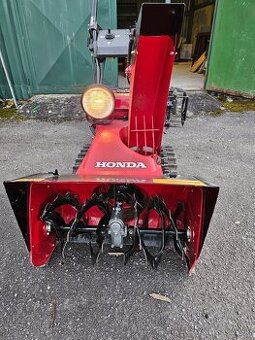 Predám snežnú frezu HONDA
