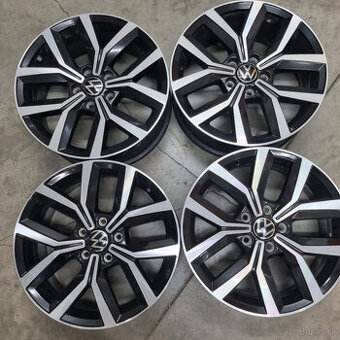 Hliníkové disky 5x112 R17 7J ET40