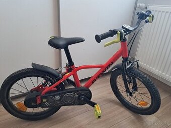 Detský bicykel 16" B-twin