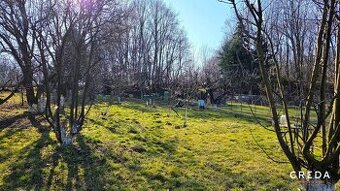 CREDA | predaj pozemok 2 478 m2, Veľký Lapáš