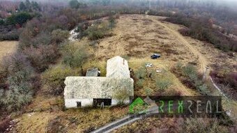 Predaj hospodárskej usadlosti na samote, Čekovce. - 1