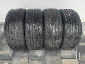 235/55R17 zimne 4x matador