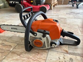 Motorová Píla Stihl