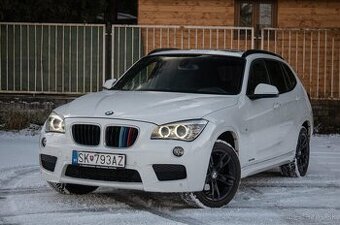 BMW X1 XDrive 18d M-packet