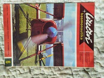 Letectví a kosmonautika - 1976