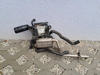 Webasto pro motory 2,0 tdi passat touran golf