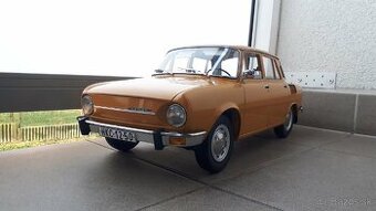 🟡 Predám Škoda 100 1:8 DeAgostini