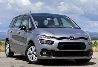Citroën C4 Grand Spacetourer 2021