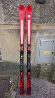 Lyže Atomic Redster G9 Revoshock S + I 12 GW 176cm