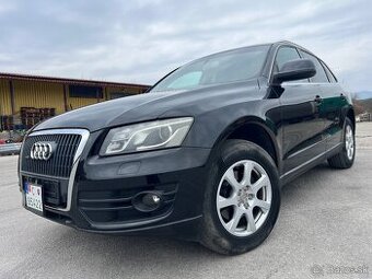 PREDAM AUDI Q5 2.0TDi 125kW 4x4 QUATTRO MANUÁL SUV XENON