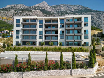 3izb, Makarska, centrum, 500m od mora, novostavba