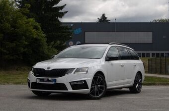 Škoda Octavia Combi 2017