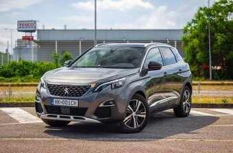 Peugeot 3008 GT-Line 1.5 BlueHDi 96KW 2019