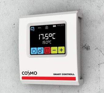 Smart Control COSMO - inteligentný ovládač Model: CVSC2020