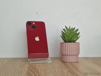 ZÁRUKA | iPhone 13 mini 128 GB | Red